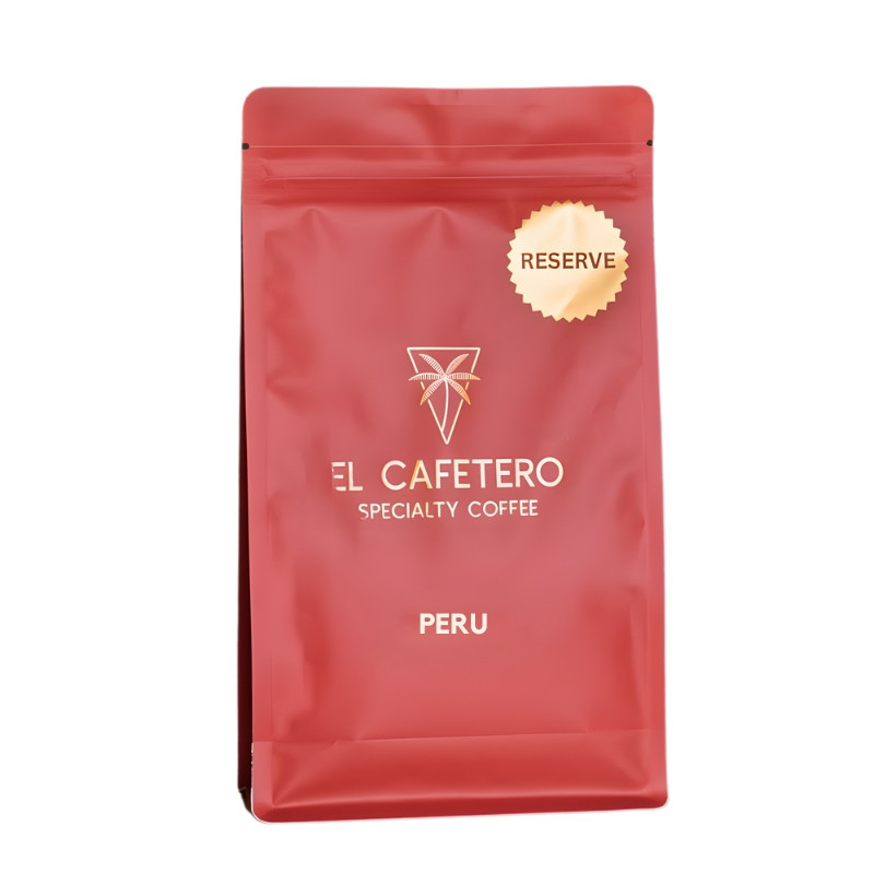 Peru El Ronerillo Reserve Kawa Ziarnista przelewowa