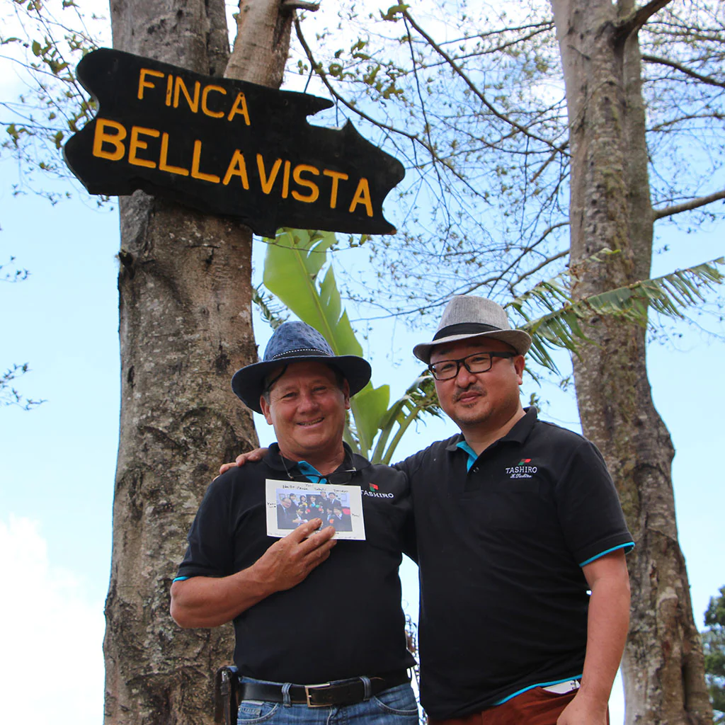 Costa Rica Bonavista Farm Yellow Honey Process