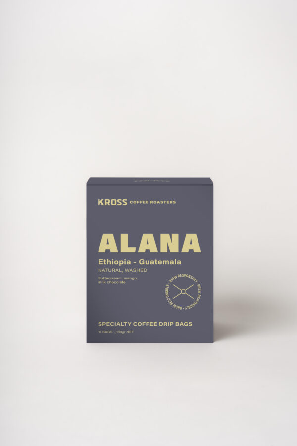 ALANA Organic Drip Bags