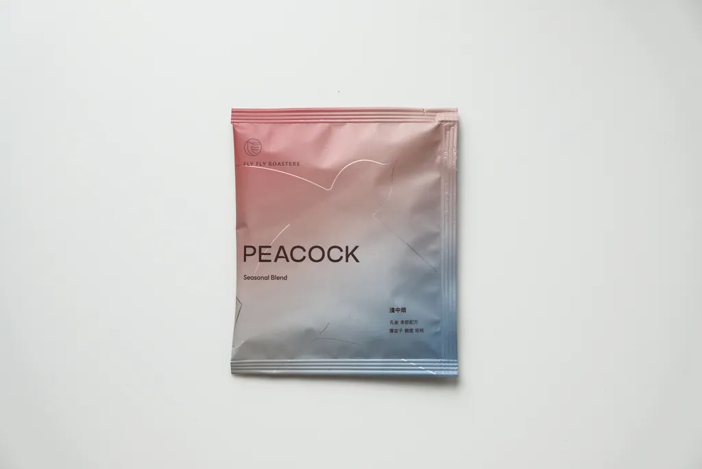Peacock Seasonal Blend