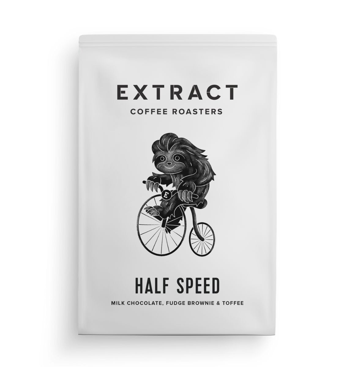 Half Speed Low Caffeine Coffee