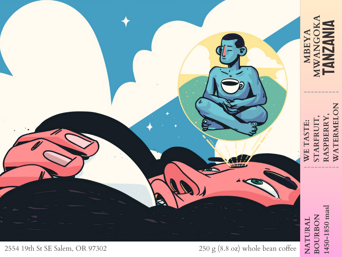 Mbeya Mwangoka - Tanzania