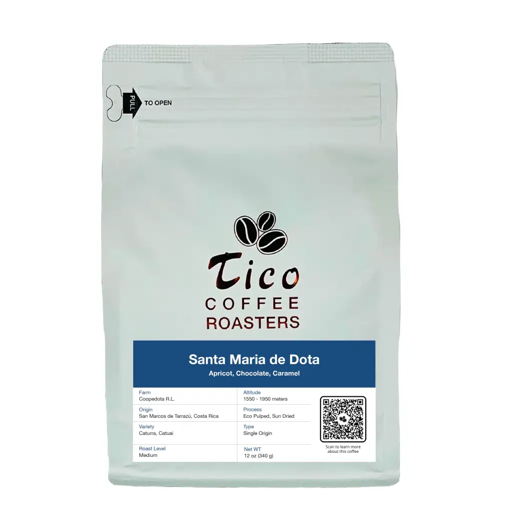 Costa Rica Santa Maria de Dota