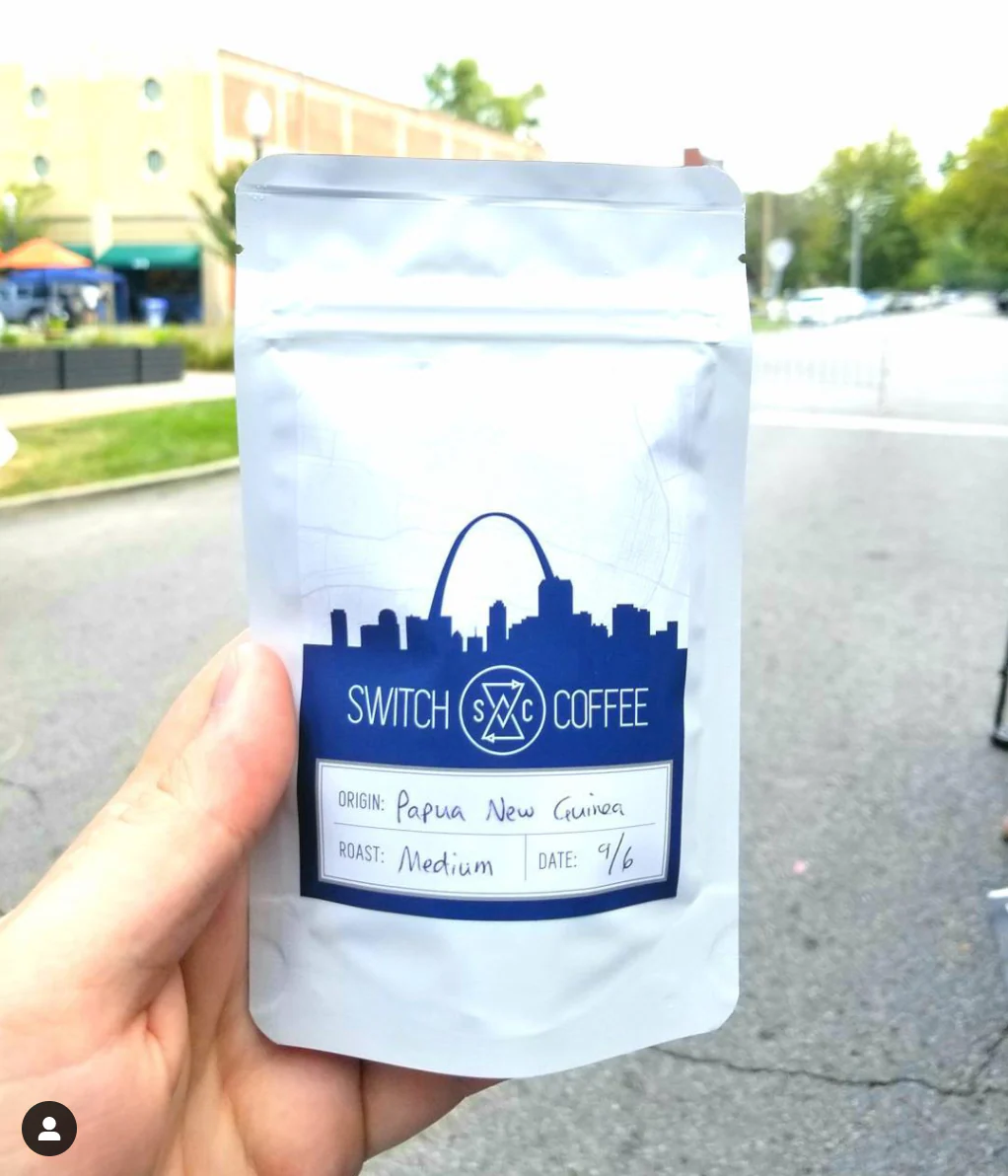 Coffee Sample