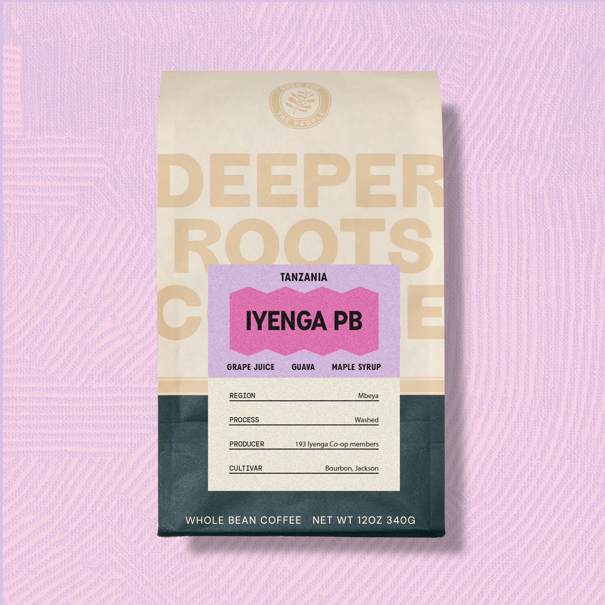 Iyenga PB | Tanzania