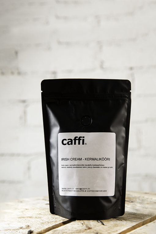 Irish Cream – Cream Liqueur Coffee