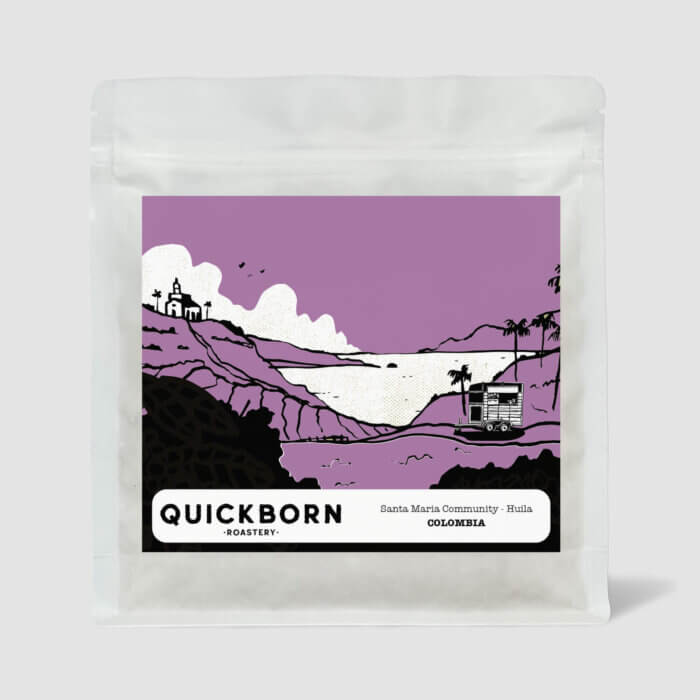 Colombia Santa Maria Community