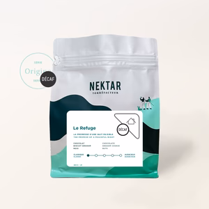 Le Refuge - Decaffeinated