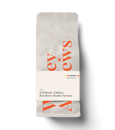 Yunnan, China Red Honey Double Ferment