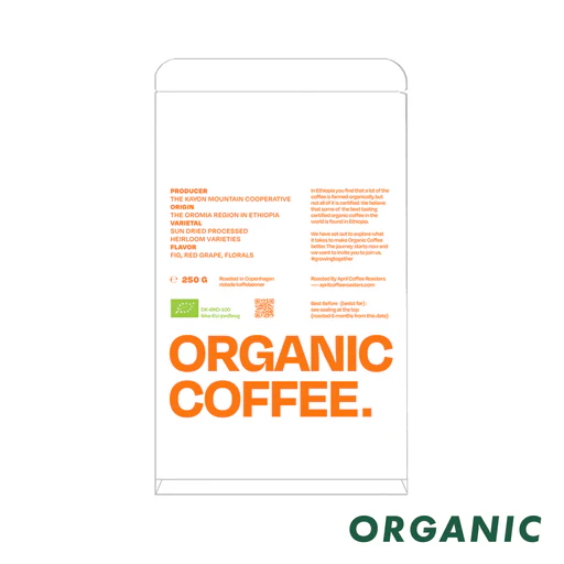 Kayon Mountain - Natural Heirloom