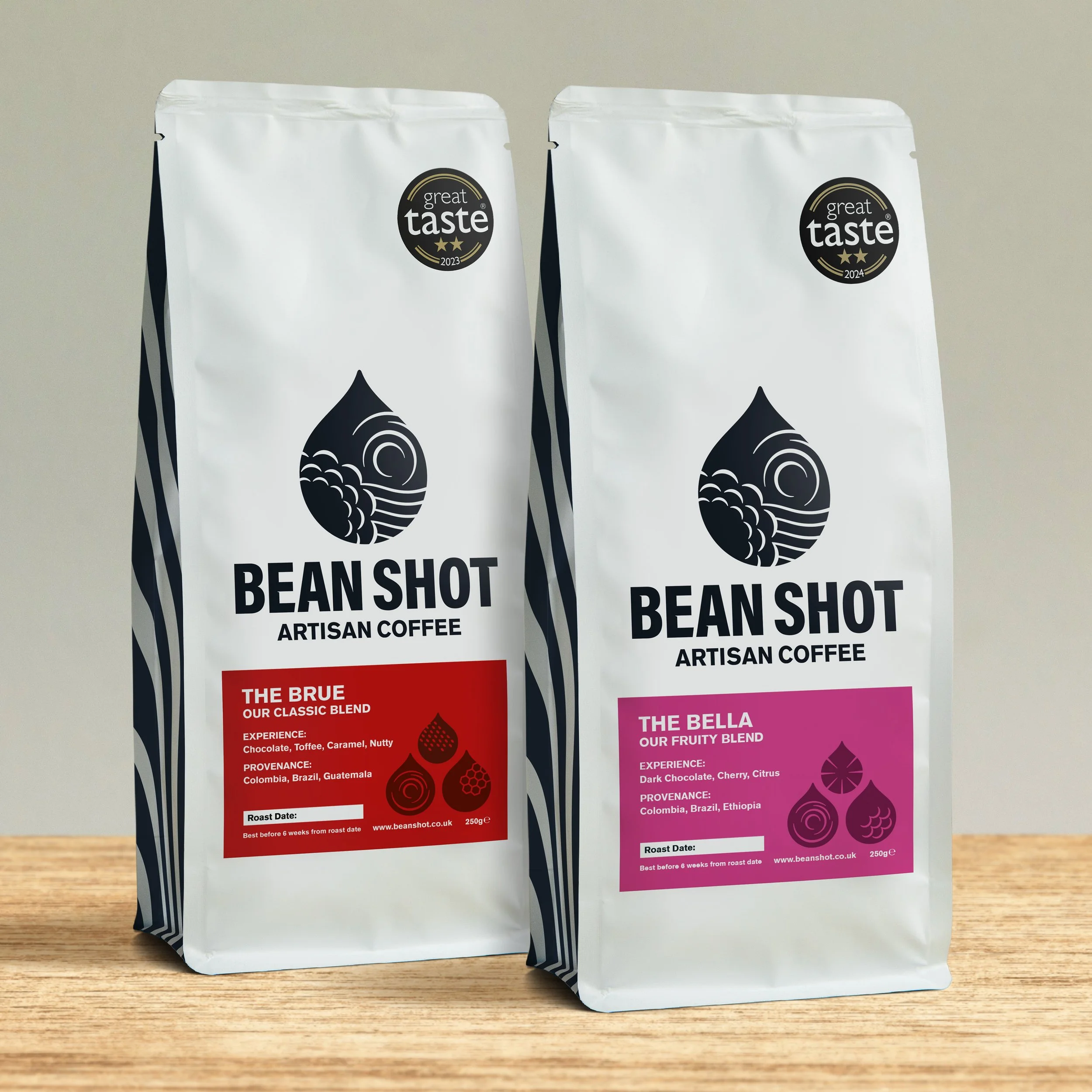 The Great Taste Combo - Brue & Bella