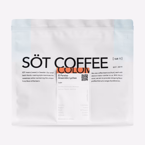 Colombia El Paraiso Anaerobic Lychee