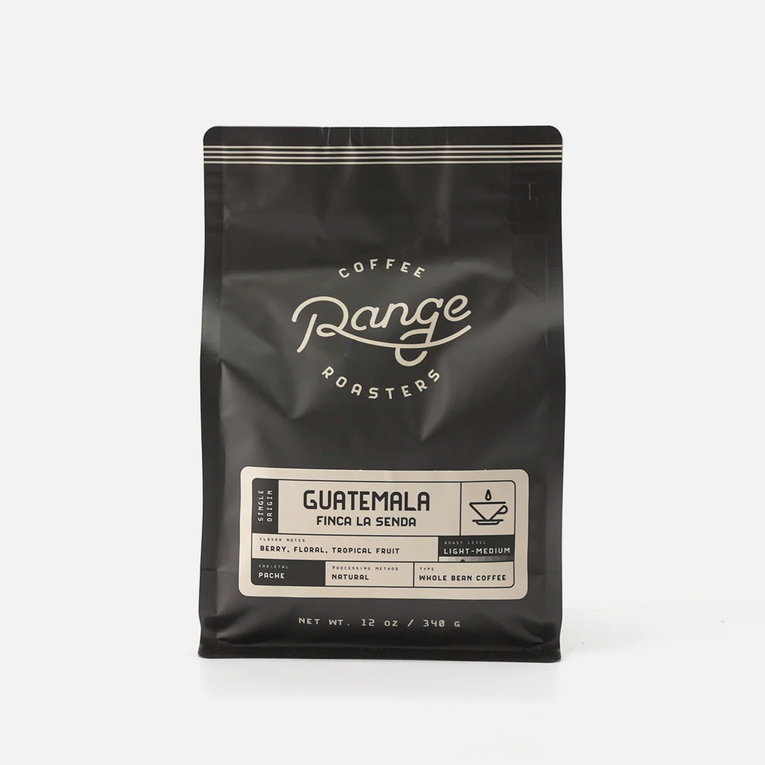 Guatemala Finca La Senda