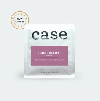 Ethiopia Buncho Natural