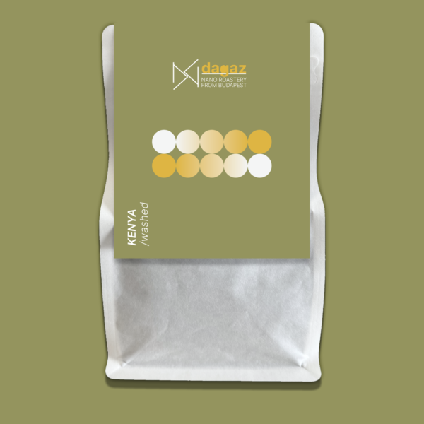Costa Rica - Tarrazú - Coffee from Dagaz R | Every Coffee