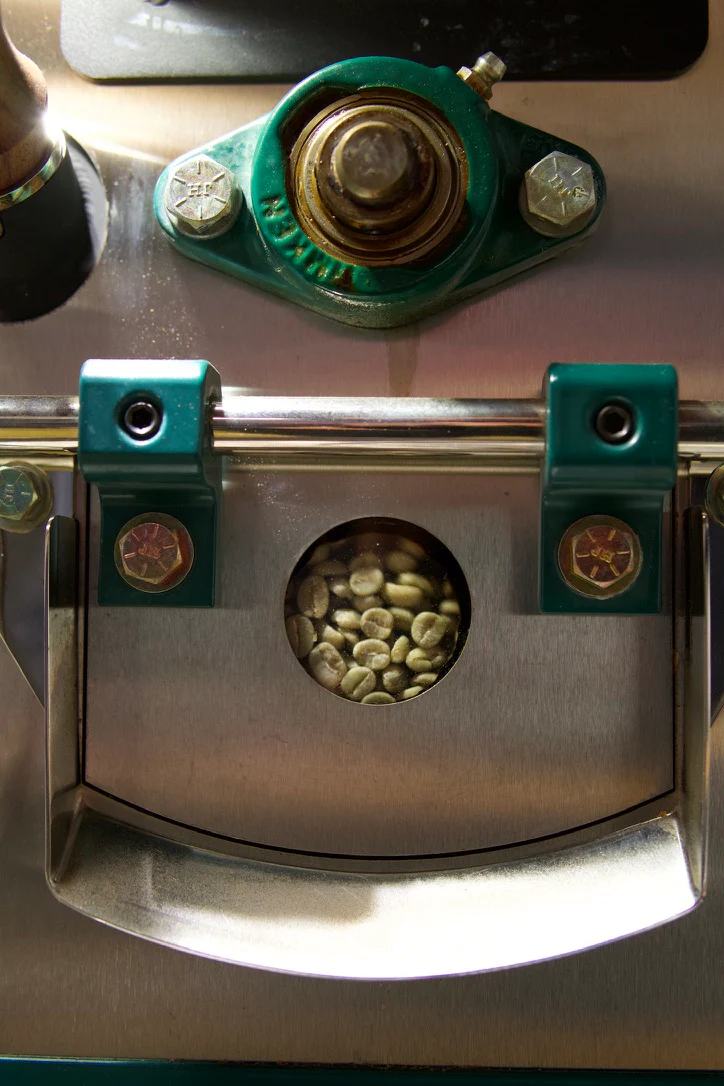 Swell Blend #1 - Medium Roast for Espresso (Amour)