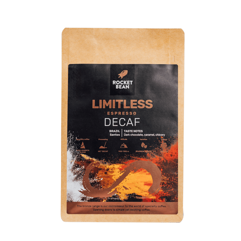 Limitless | Brazil, Decaf Espresso