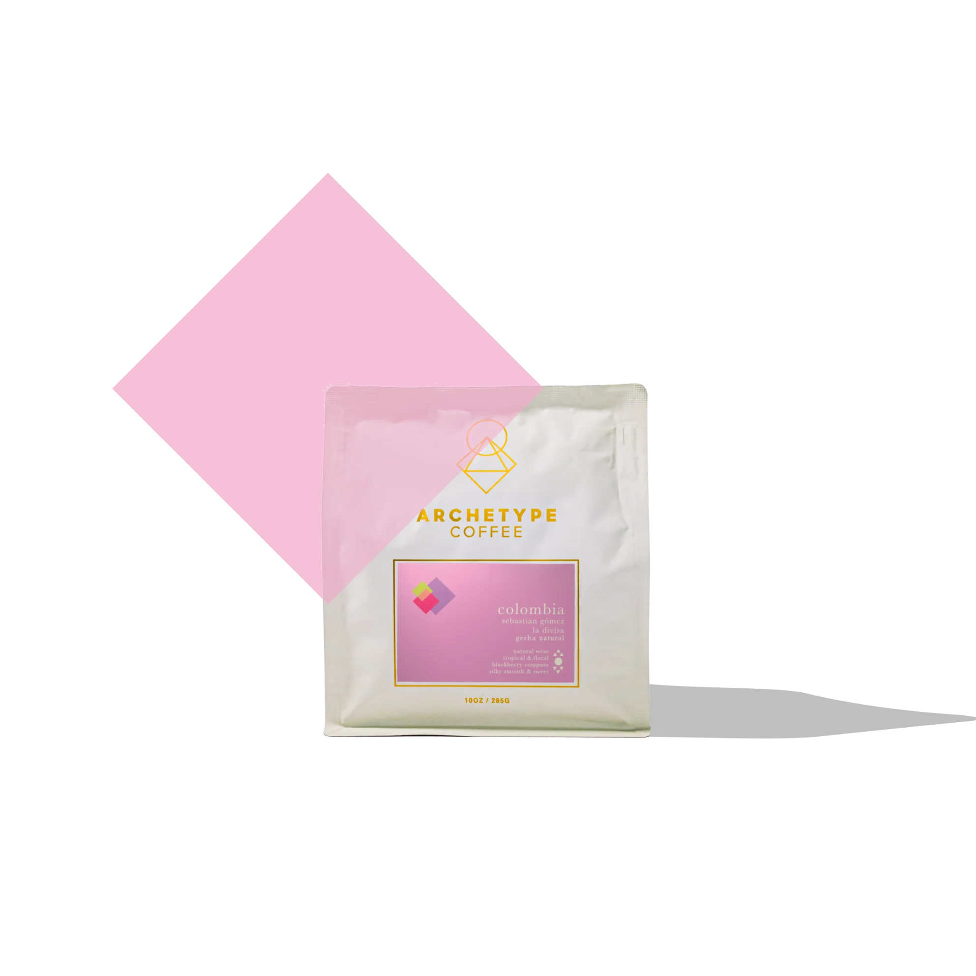 Colombia Sebastian Gomez Anaerobic Natural Gesha