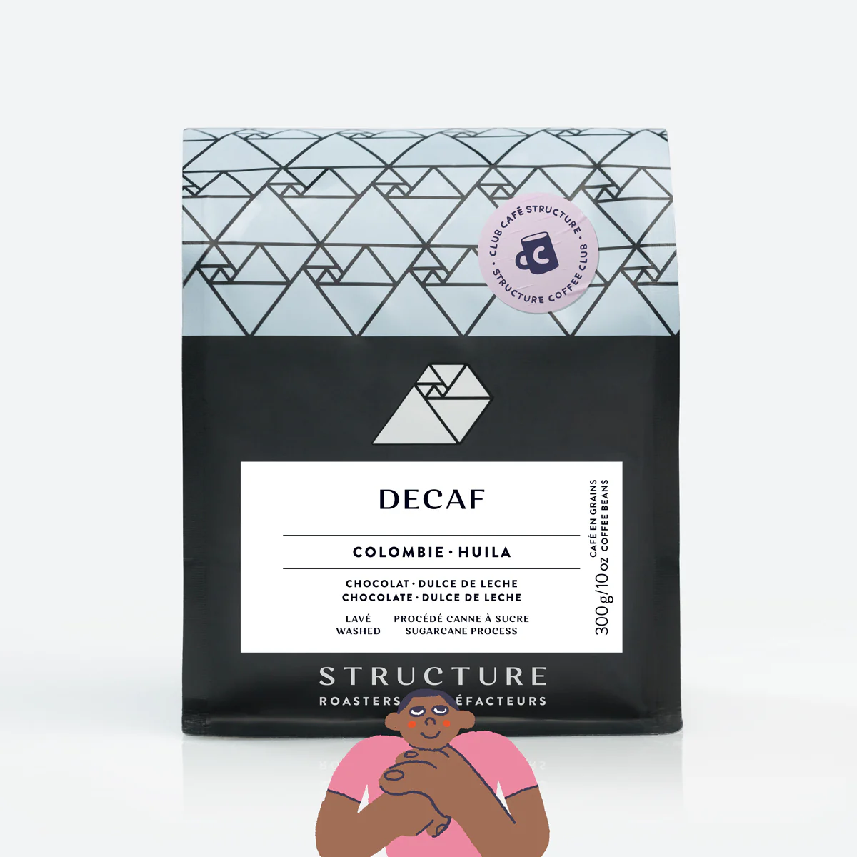 The Completely Decaf