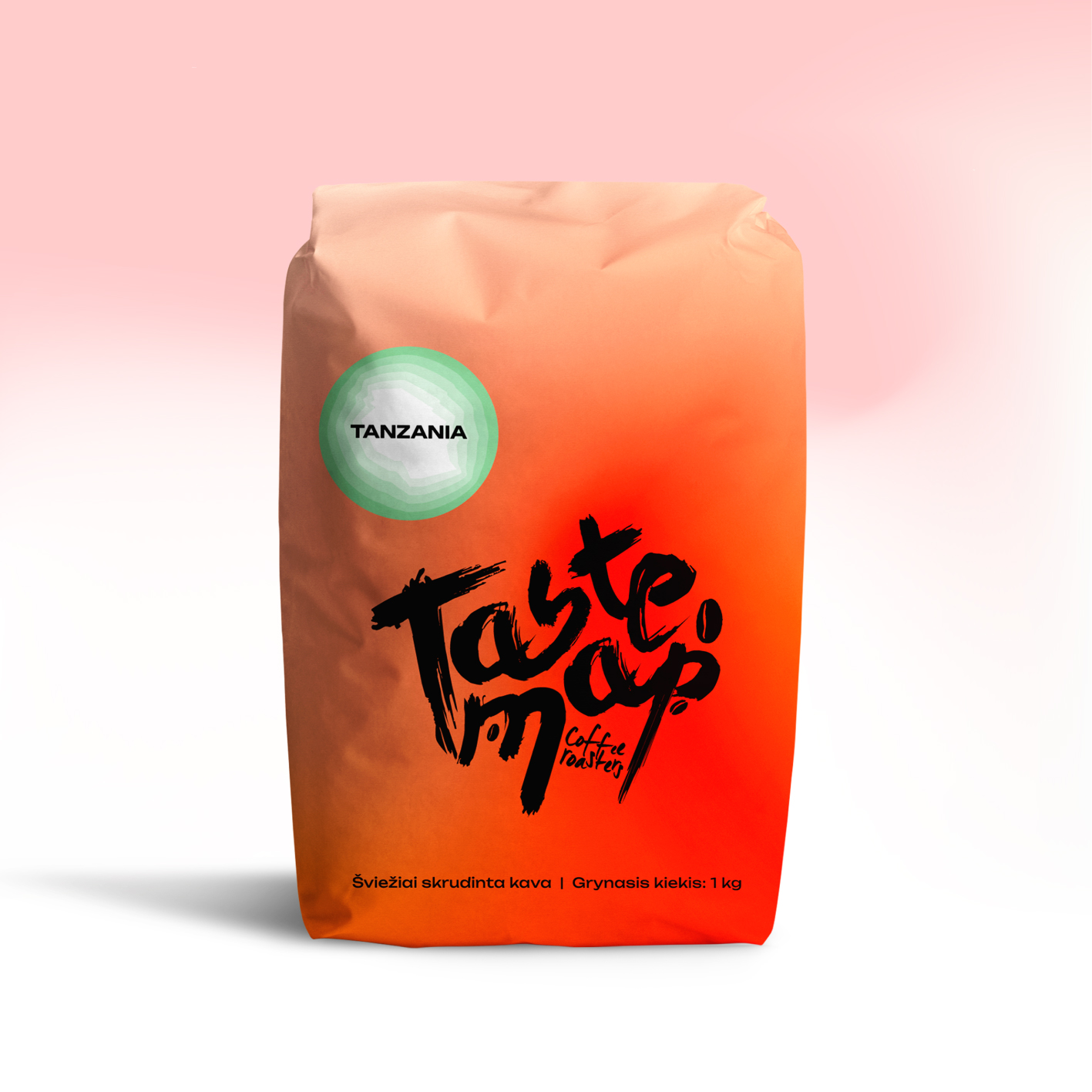 Tanzania Burka Estate Coffee