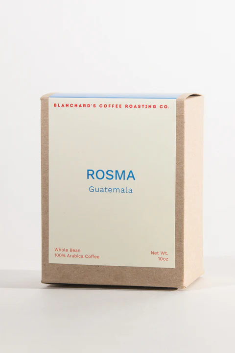 Guatemala Finca Rosma Geisha Washed