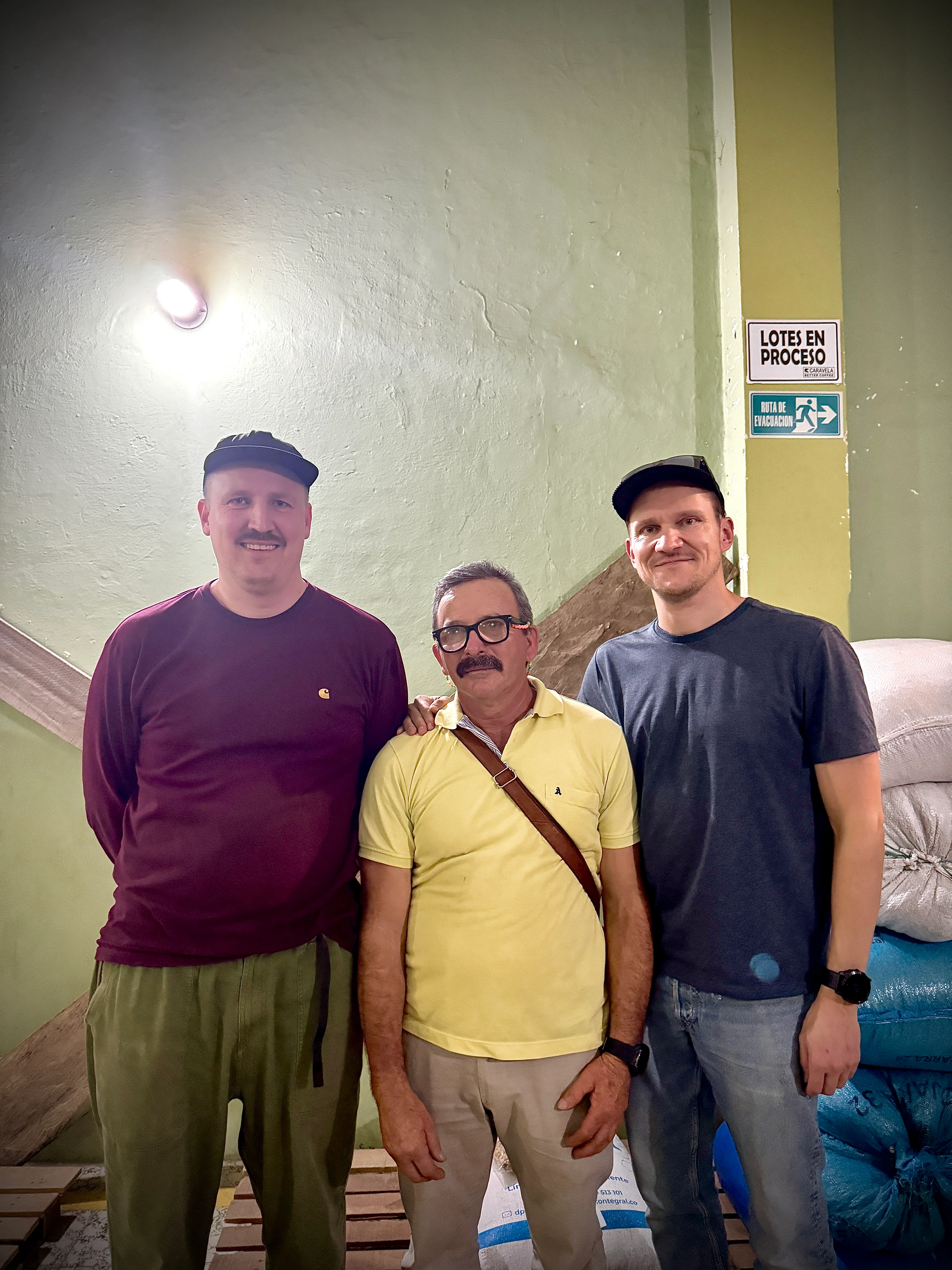 El Recreo, Colombia - Filter Coffee