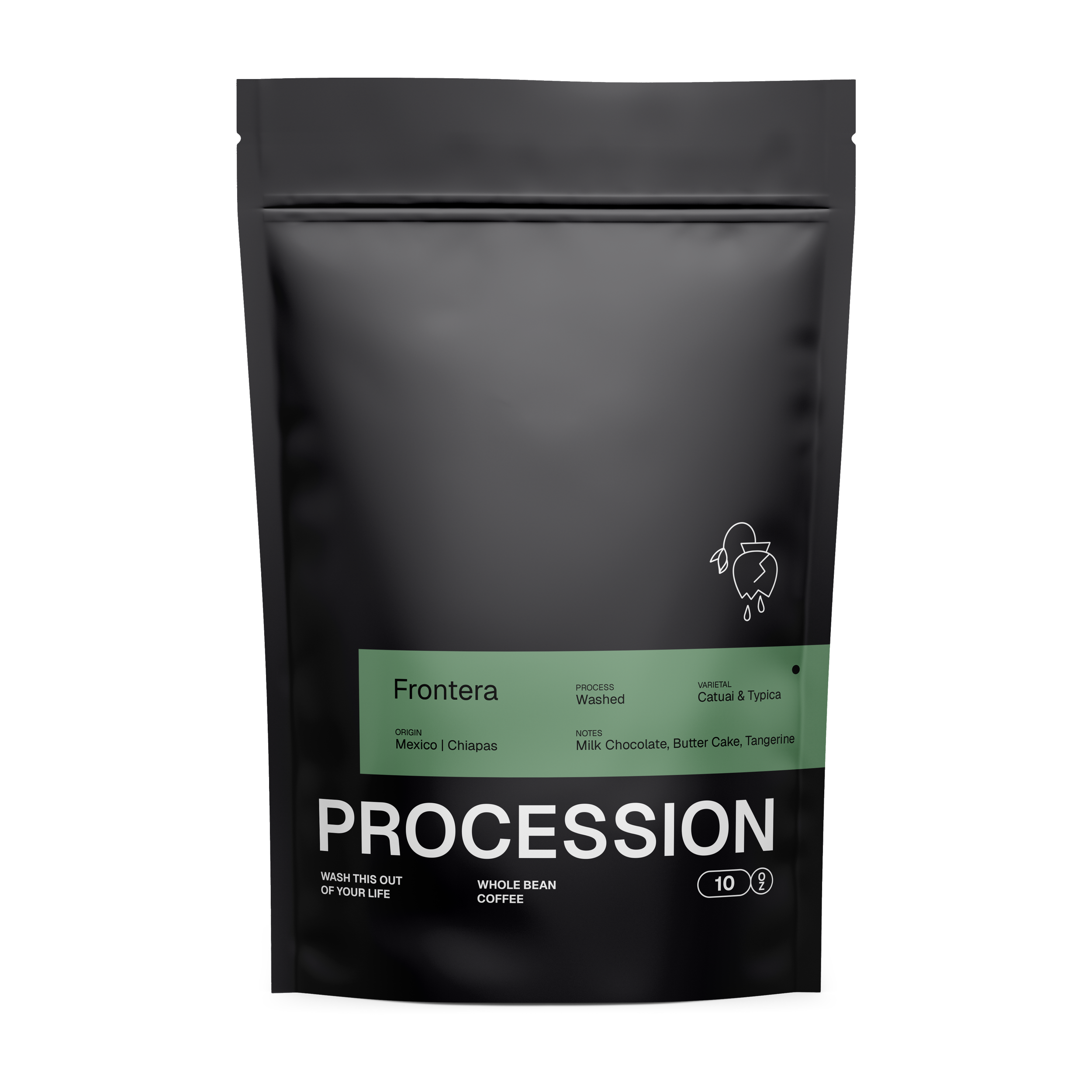 Frontera - Washed Mexico