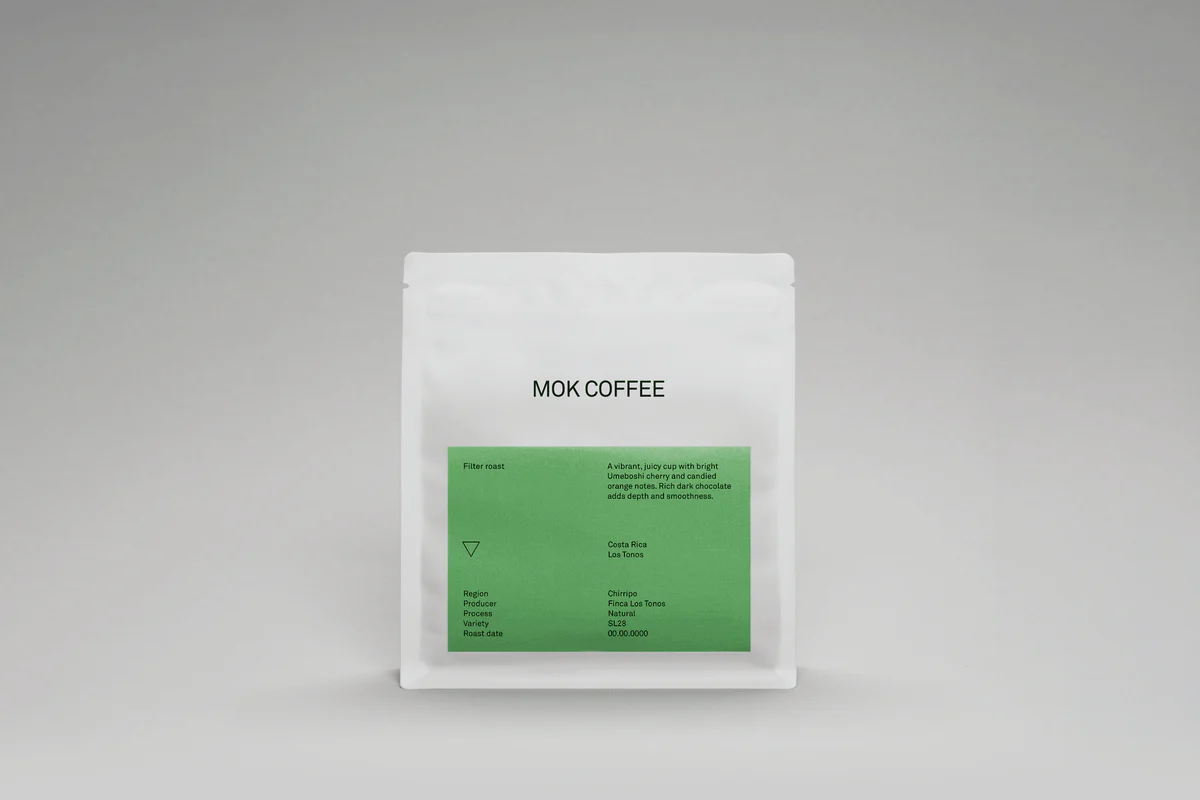 Costa Rica, Los Tonos, Natural