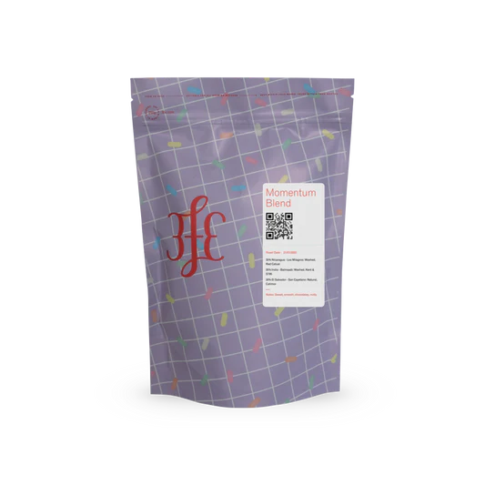 Momentum, Mandela AA, Decaf