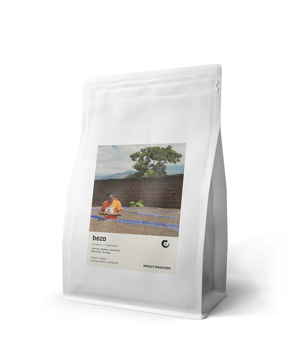 Coffee Beans - BEZA - Yirgachefe