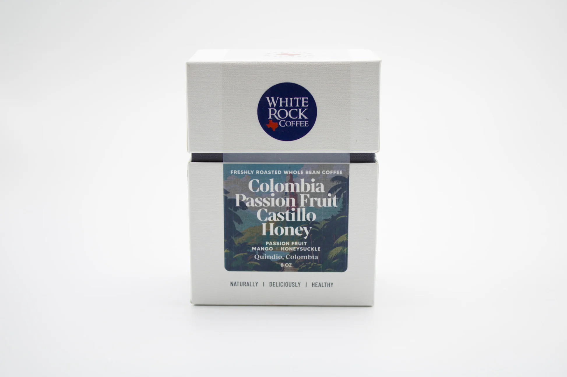 Colombia Passion Fruit Castillo Honey