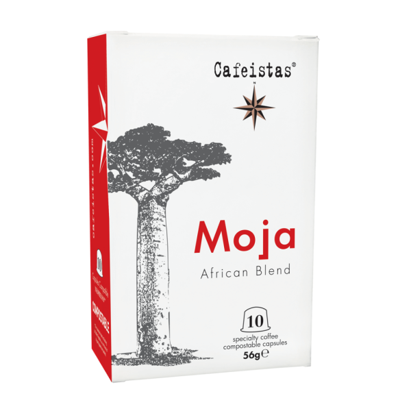 Moja African Blend
