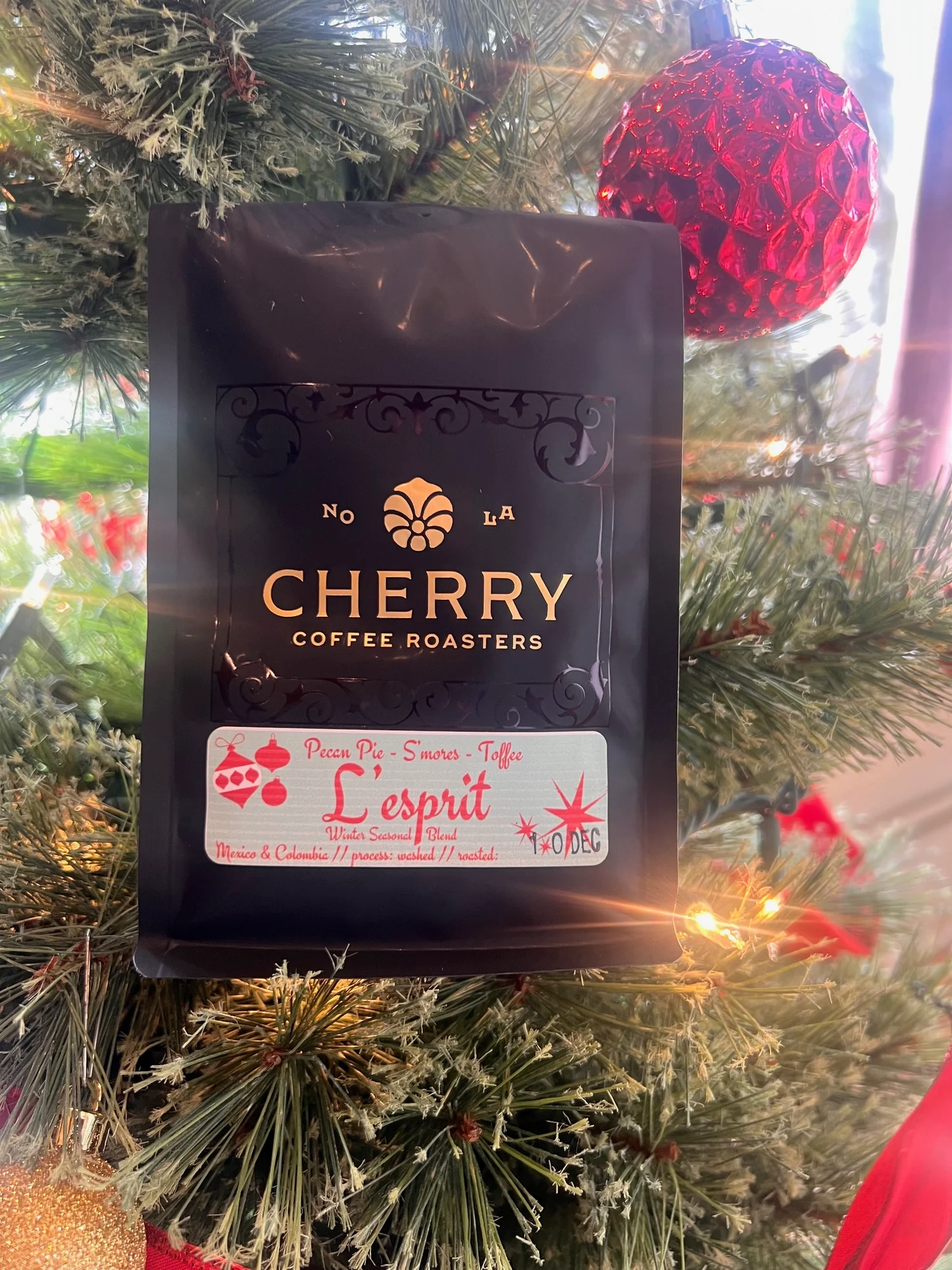 L'esprit | Winter Blend