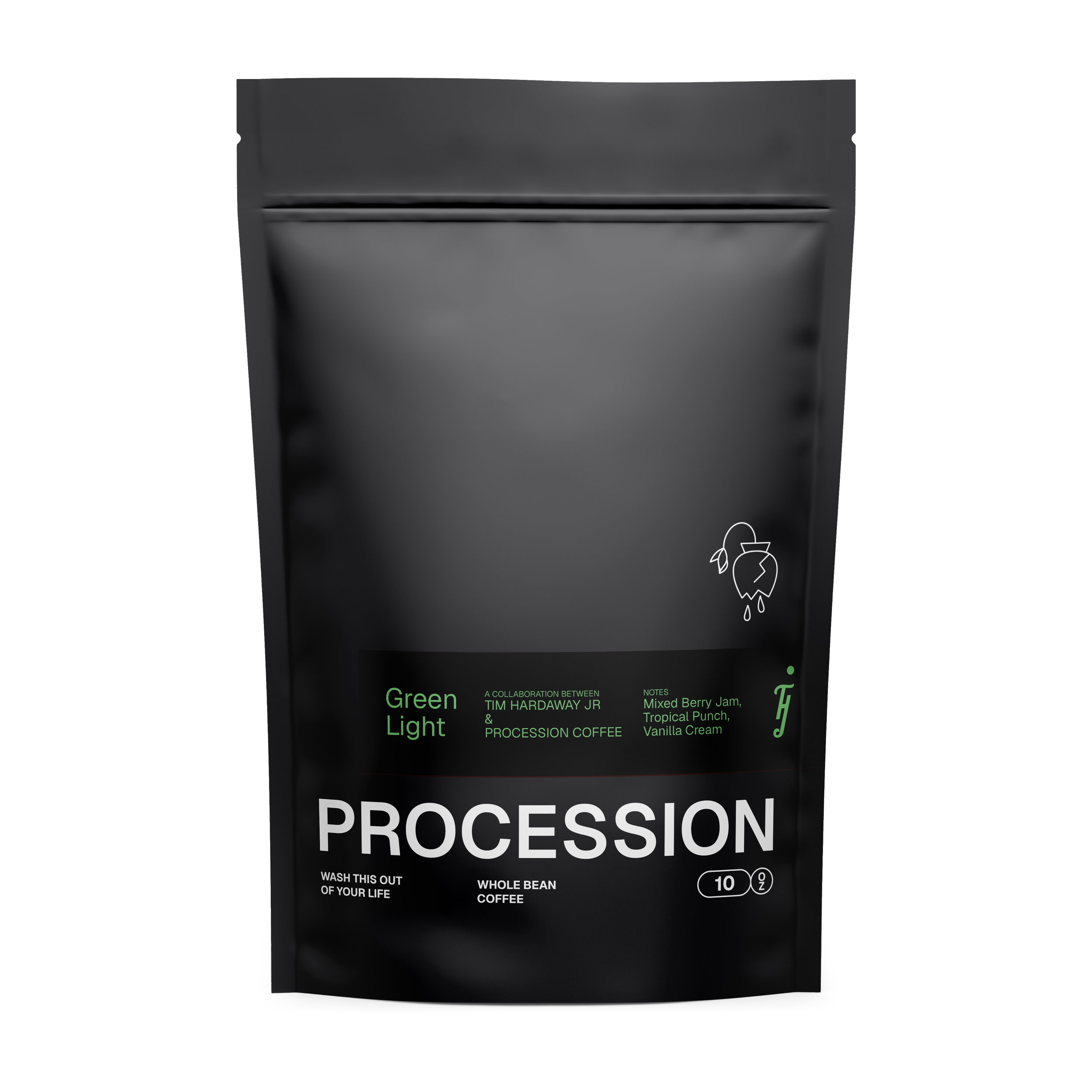Green Light Blend - A Collaboration with T | Every Coffee