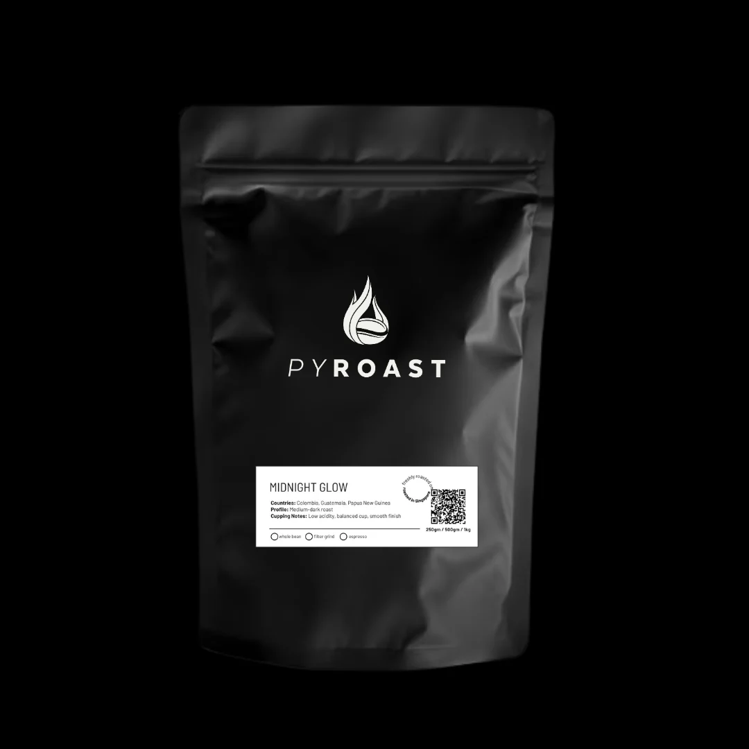 Midnight Glow - Coffee from Pyroast | Every Coffee