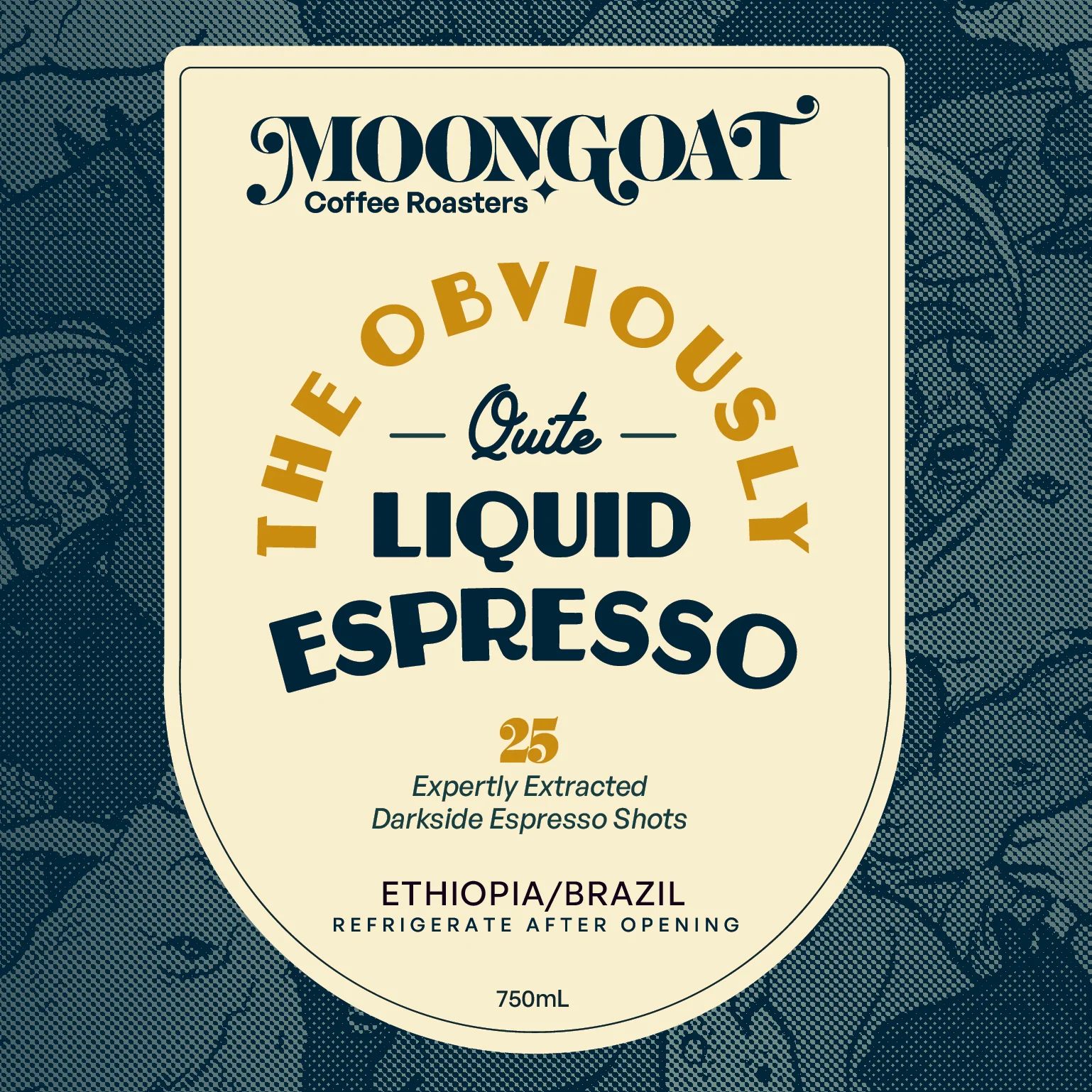 Liquid Espresso: Darkside