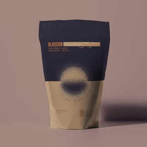 Blossom Dark Roast