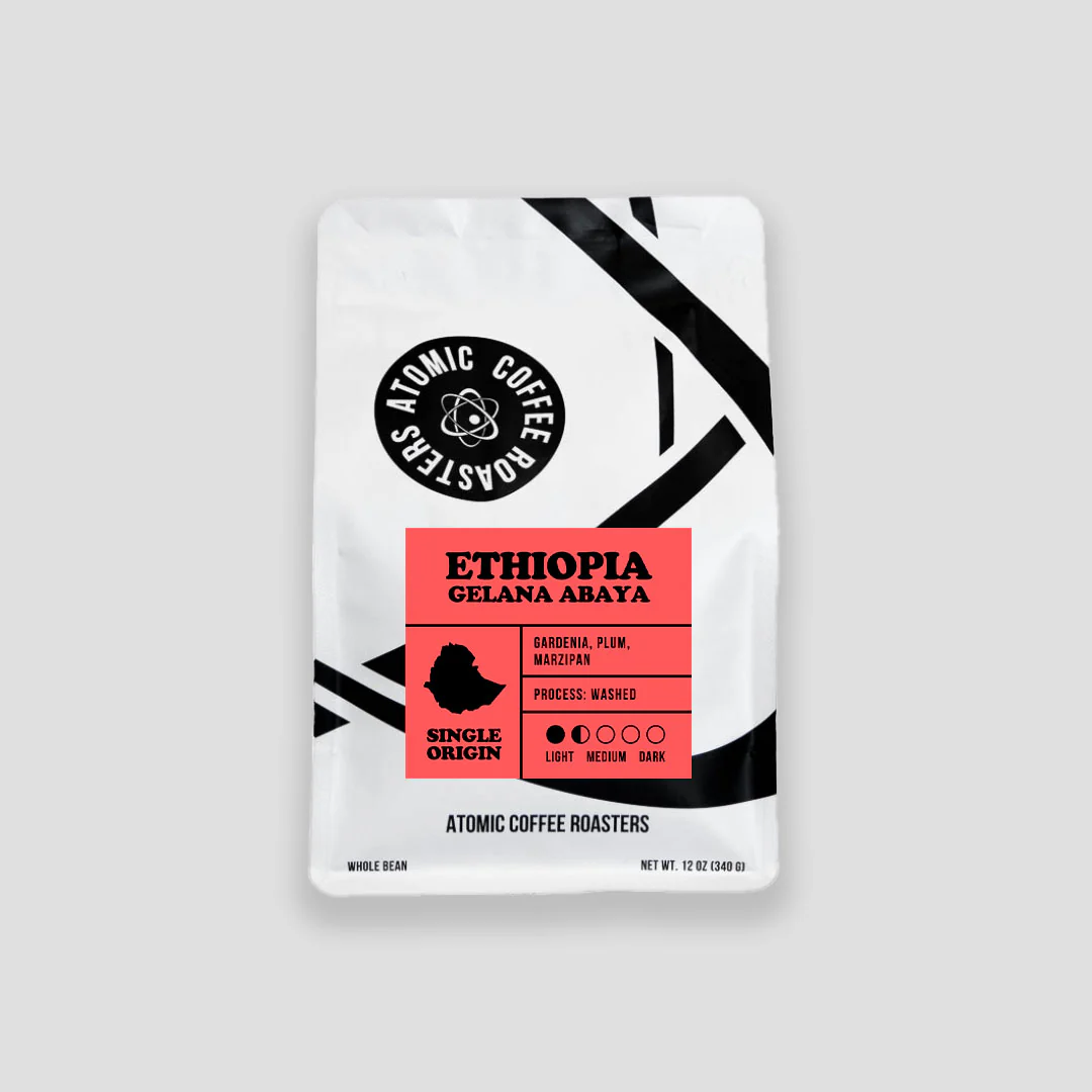 Ethiopia Gelana Abaya