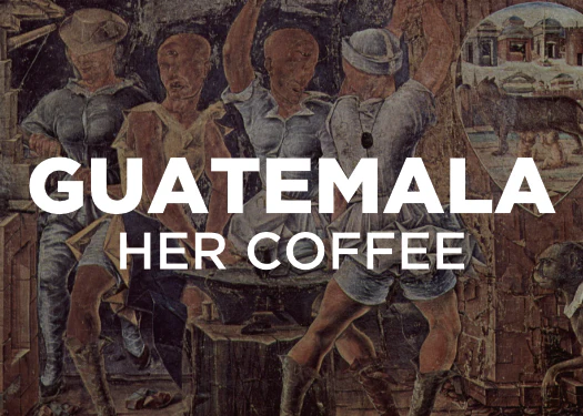 Guatemala HER Coffee