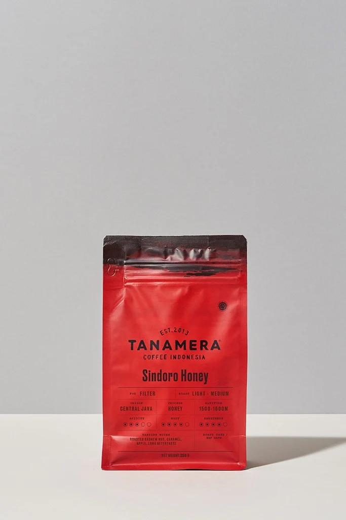 Java Sindoro Honey