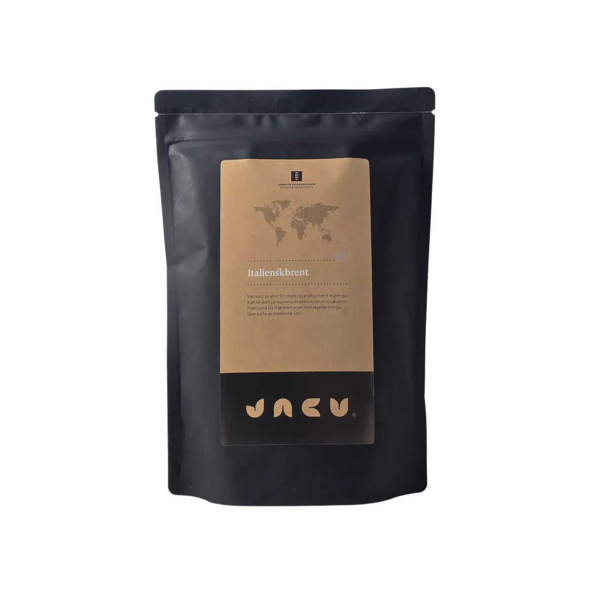 Espresso Italienskbrent