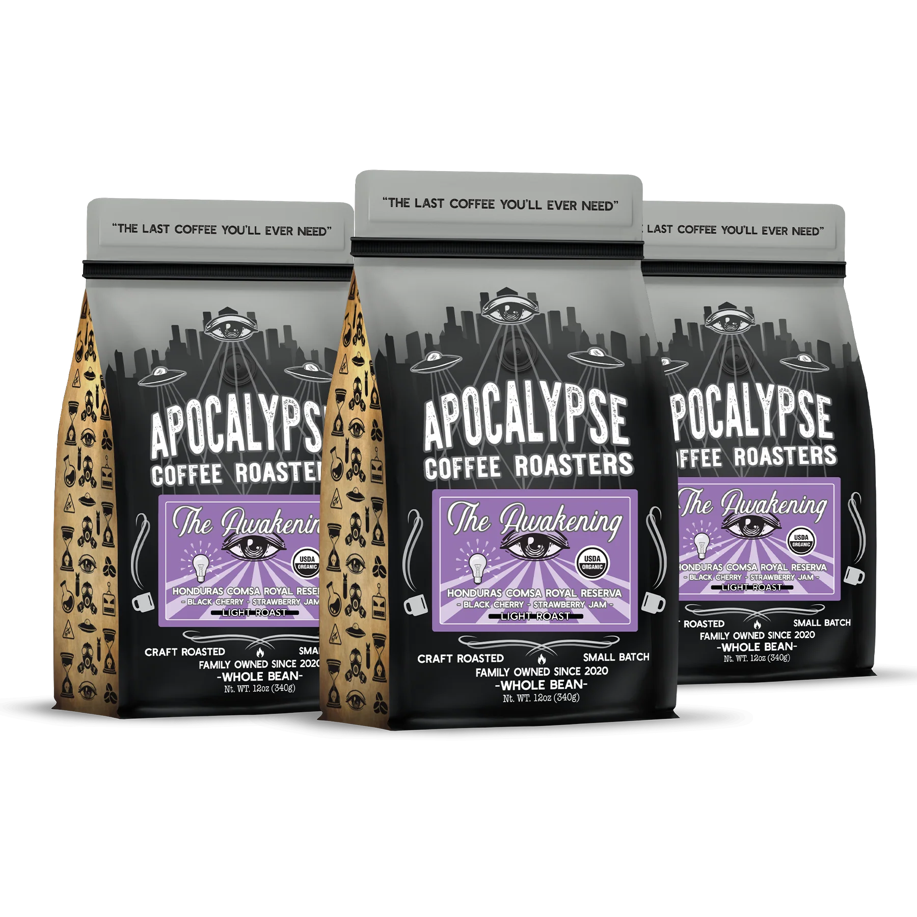 The Awakening Bundle