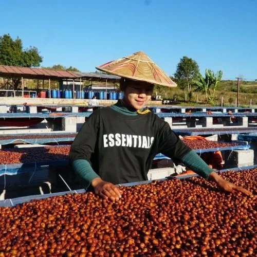 Ywangan Villages - Myanmar