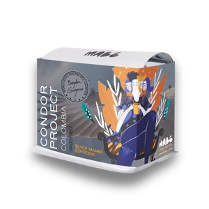 CONDOR PROJECT, Colombia (Washed) Specialty Coffee