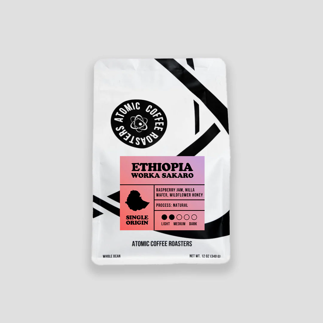 Ethiopia Worka Sakaro