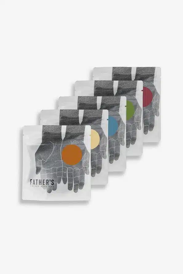 Sample set DECAF Atunkaa - Colombia