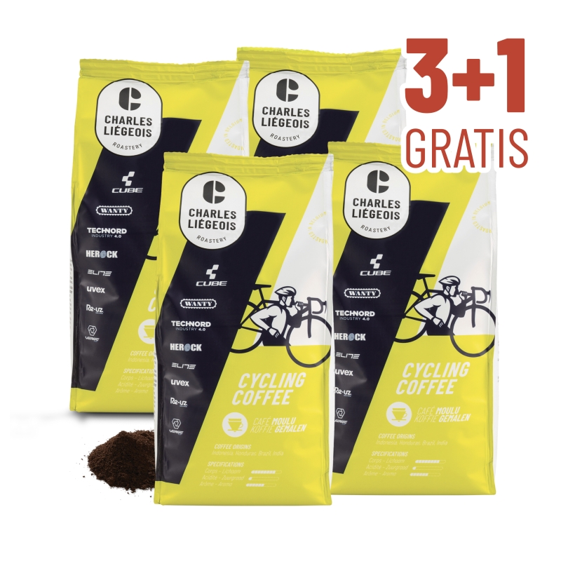 Cyclocross Coffee Edition