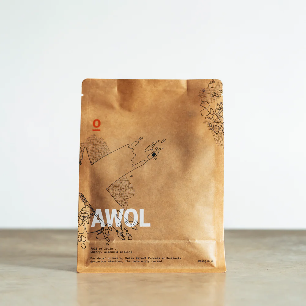 AWOL - DECAF Blend