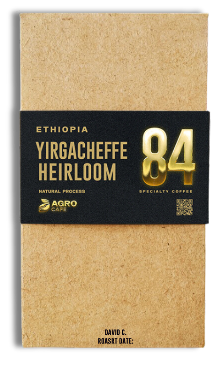 Ethiopia Yirgacheffe