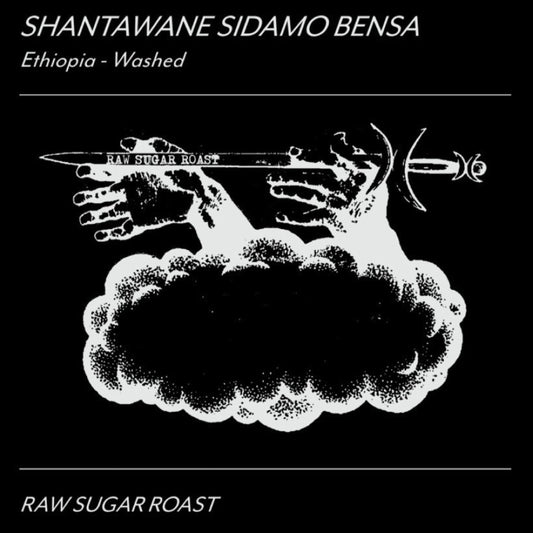 Drip Coffee Bag 5pc Ethiopia Shantawane